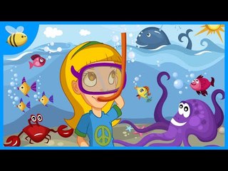 La Vida de los Animales Acuáticos - Aula365