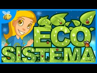 ¿Cómo es un Ecosistema? - Aula365