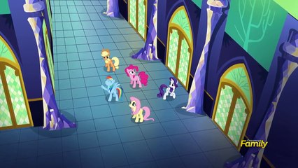 [Preview] My little Pony:FiM - Season 5 Episode 3 - Castle Sweet Castle