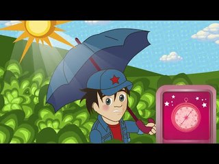 La Ciencia del Clima - Los Creadores