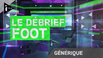 iTELE HD - Générique Le Débrief Foot (2015)