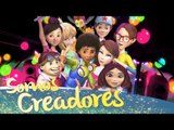 Somos Creadores - Canción Infantil y Coreografía - Los Creadores