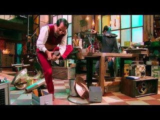 El Tropiezo de Rocka en #NubeDecisiones - Los Creadores