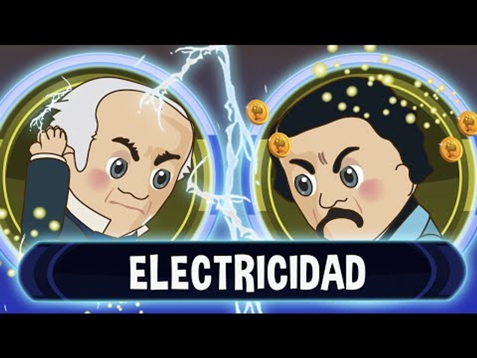 La Curiosa Historia de la Electricidad - Los Creadores