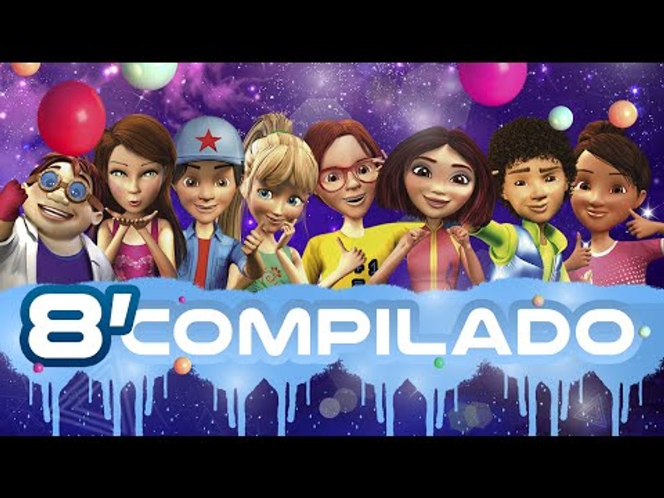 Las Canciones de Los Creadores - Enganchado para Cantar y Bailar!