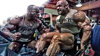 Bodybuilding Motivation Phil Heath 2015