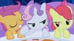 My Little Pony: Friendship is Magic - Hush Now Lullaby (Sweetie Belles Version) [1080p]