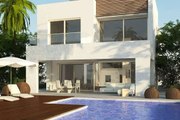 Hacienda Bay Compound  North Coast   Villa for Sale   460 m