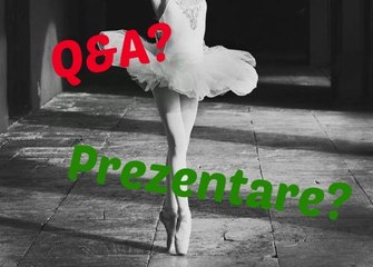 Q&A - Prezentare