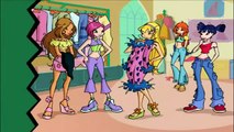 Winx Club Season 1 Episode 5 Date with Disaster