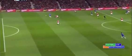 Daley Blind slip vs Chelsea 28.12.2015