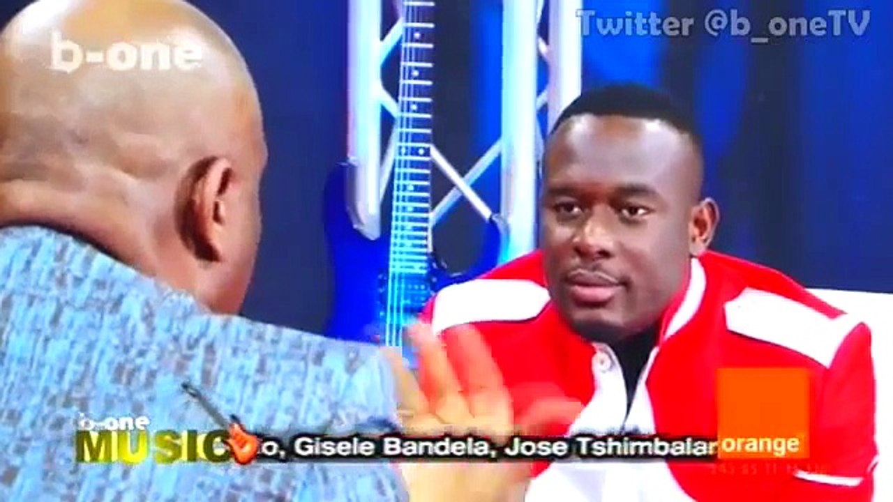 Jossart N'yoka Longo dans B One Music