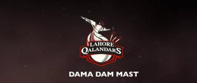 Lahore Qalandars (PSL) official logo Promo