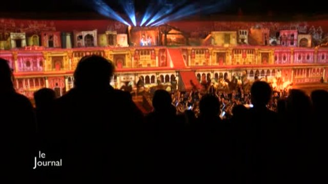 Vendée : Le Grand noël du Puy du Fou édition 2015