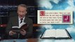 Real Time with Bill Maher: Millennial Bible – King James Franco Edition (HBO)
