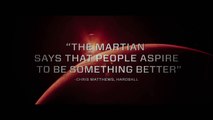 The Martian | Aspire TV Commercial [HD] | 20th Century FOX
