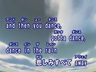 Dance In The Rain （カラオケ） / 倖田 來未