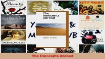 PDF Download  The Innocents Abroad Read Online