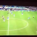 Xherdan Shaqiri AMAZING Chip Goal! - Everton vs Stoke City!