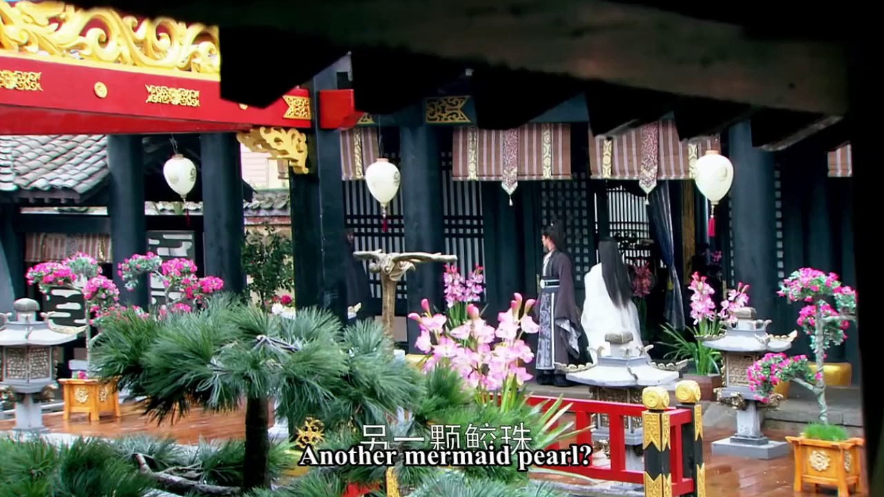 City of Desperate Love - Hua Xu Yin - E34 English subtitle