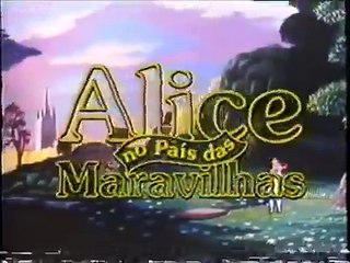 Abertura do VHS Disney Pinóquio