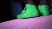 Nike Yeezy 2 Reimagined - Bright Green