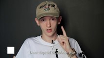 Slim Jesus Shares His 10 Commandments To Live By
