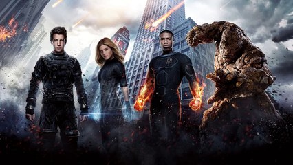 Trailer Music Fantastic Four (Theme Song) / Soundtrack Fantastic Four