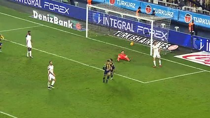 Goal Robin Van Persie  ~Fenerbahce 1-0 Sivasspor~
