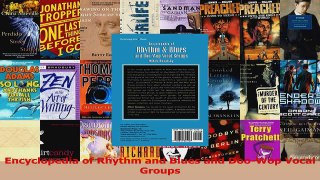PDF Download  Encyclopedia of Rhythm and Blues and DooWop Vocal Groups Read Online