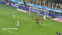 Robin van Persie Goal HD - Fenerbahce 1-0 Sivasspor - 28-12-2015 Super Lig