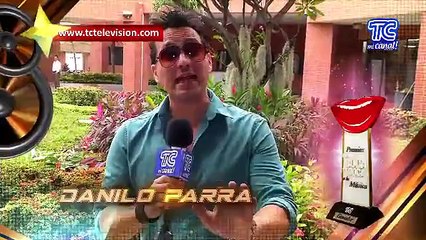 Premios De Boca en Boca - Danilo Parra