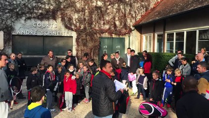 Tournoi Jeunes du TCReims 2015