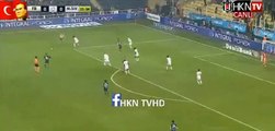 Robin van Persie Goal - Fenerbahce 1 - 0 Sivasspor - 28_12_2015
