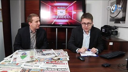 Musisz to wiedzieć! (odc. 74) cz. 1/3