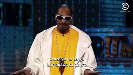 Snoop Dogg pone en su lugar al viejo Donald Trump