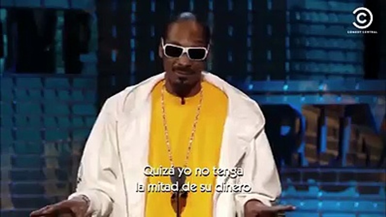 Snoop Dogg pone en su lugar al viejo Donald Trump