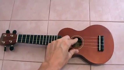 Uke Minutes 100 - How to Play the Ukulele in 5 min