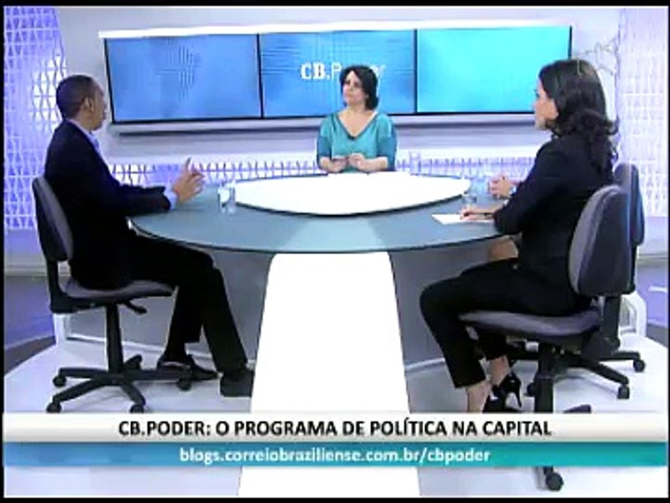 Bloco 1 - CBPODER - Entrevista com RENATO SANTANA