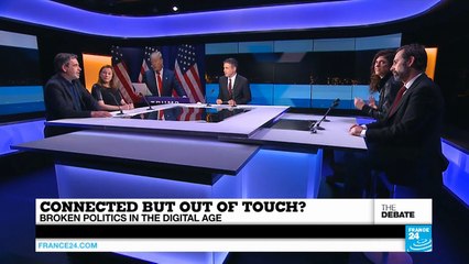 Connected but out of touch? Broken politics in the digital age (part 1)