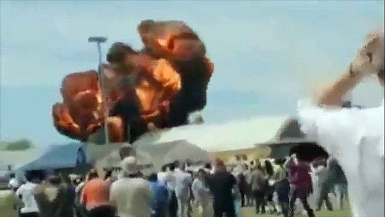 Worst Plane Crashes of all the time!