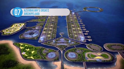 10 Ambitious Megastructures of The Future