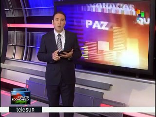 Bolsa china registra peor jornada con caída del 3%