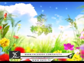 KAY2 SAHER MISHI KHAN ( WAQAR KHAN ) ( 27-12-2015 )