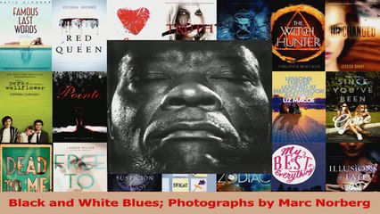 PDF Download  Black and White Blues Photographs by Marc Norberg PDF Online