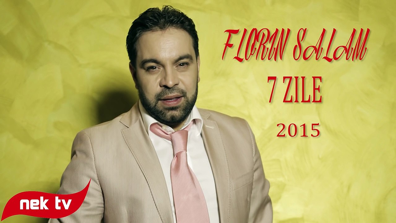 Florin Salam - 7 zile 2015