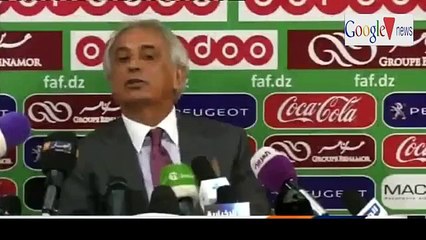مكتشف رياض محرز خاليلوزيتش شاهد اول تعليق له عن محرز وسليماني Riad Mehrez 2015 Championnat anglais