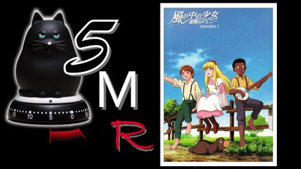 5 Minutes Random Anime - 11.1 - Kaze no Naka no Shojo: Kinpatsu no Jeanie