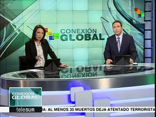 Asumió en la Afsca Agustín Garzón, argentinos resisten en las calles