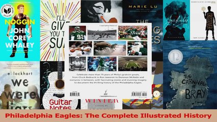 Philadelphia Eagles The Complete Illustrated History Download